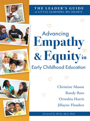 cover image of Advancing Empathy and Equity in Early Childhood Education